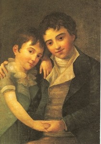 Postcard: Mozart's Children