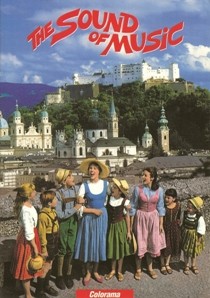 Postkarten-Serie: 14 Postkarten The Sound of Music