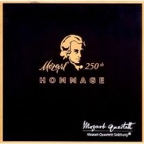 CD Mozart: 250th Hommage