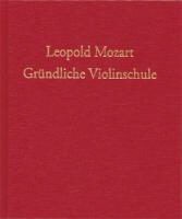 Book: Leopold Mozart 
