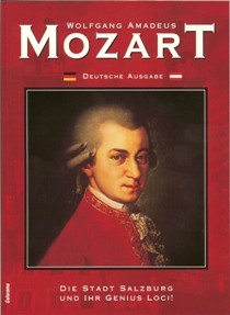 Book: Illustrated book Mozart