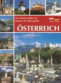 Buch: Bildband Österreich