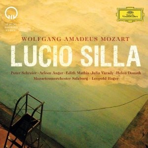 3-CD-SET Mozart: Lucio Silla