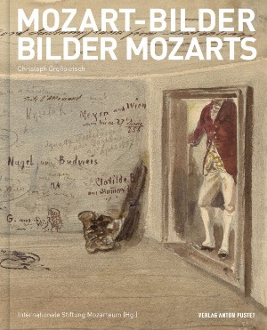 Buch: Mozart Bilder -- Bilder Mozarts