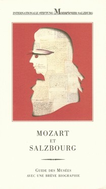 Buch: Mozart in Salzburg