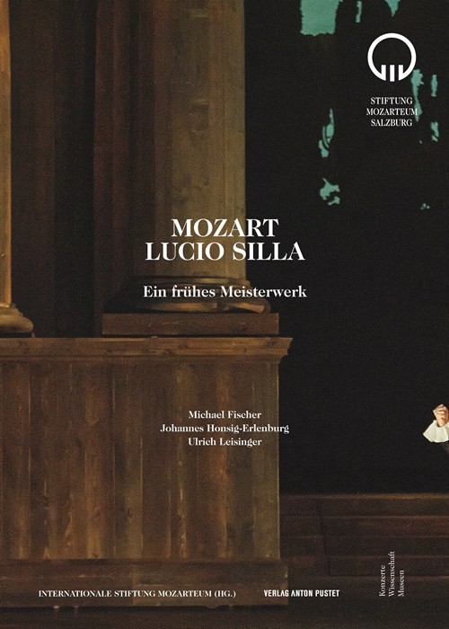 Buch: Mozart Lucio Silla -- Ein frühes Meisterwerk