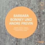 CD Mozart: Barbara Bonney & Andre Previn