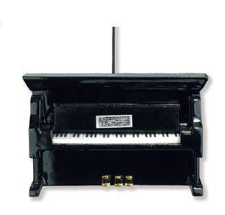 Ornament Pianino