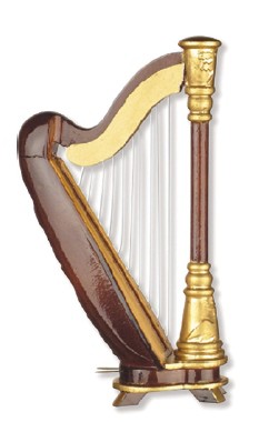 Magnet Harp