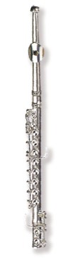 Magnet Cross flute