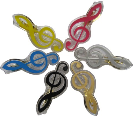 Clip Treble clef