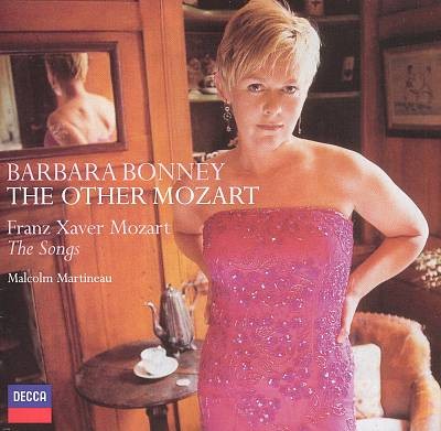 CD The other Mozart Franz Xaver Mozart