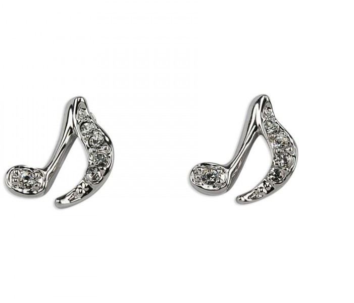 Crystalp Jewellery ear rings quaver