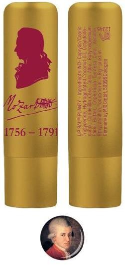 Lippenbalsam Mozart gold