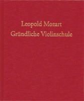 Buch: Gründliche Violinschule