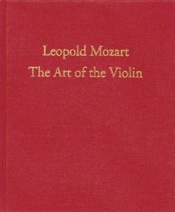 Book: Art of Violin