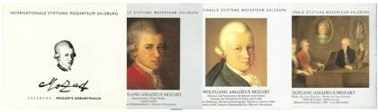 3-CD-SET: Mozarts Original Instrumente