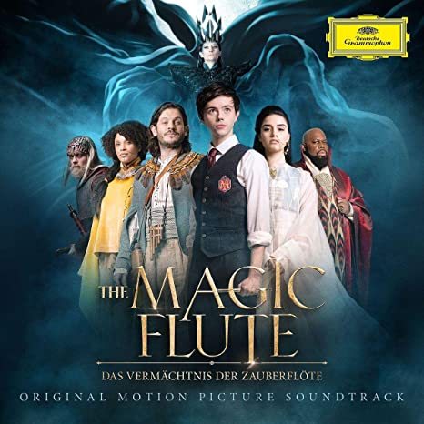 SOUNDTRACK The Magic Flute The Legacy Of The Magic Flute