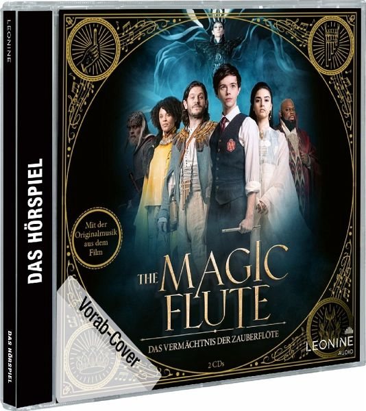 AUDIO PLAY TO THE FILM THE MAGIC FLUTE