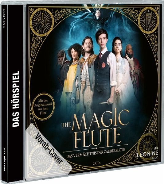 HOERSPIEL ZUM  FILM  THE MAGIC FLUTE